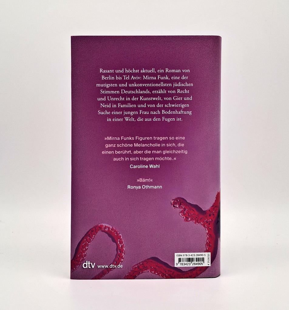 Weitere Ansicht: Balagan | Mirna Funk