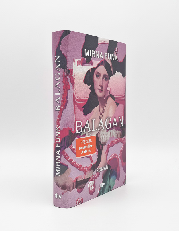 Weitere Ansicht: Balagan | Mirna Funk