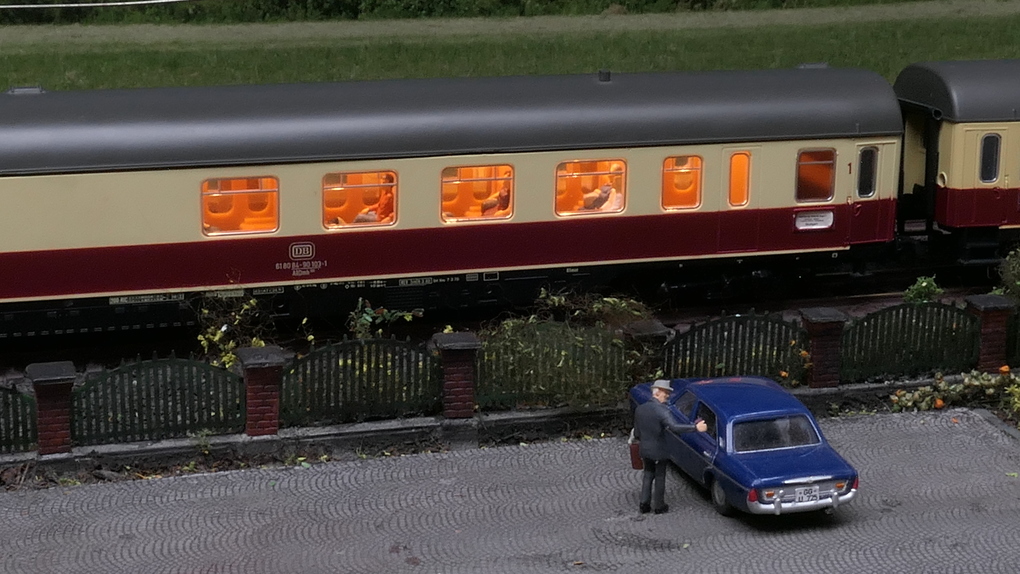 Weitere Ansicht: Digitale Modellbahn mit Uhlenbrock | Maik Möritz