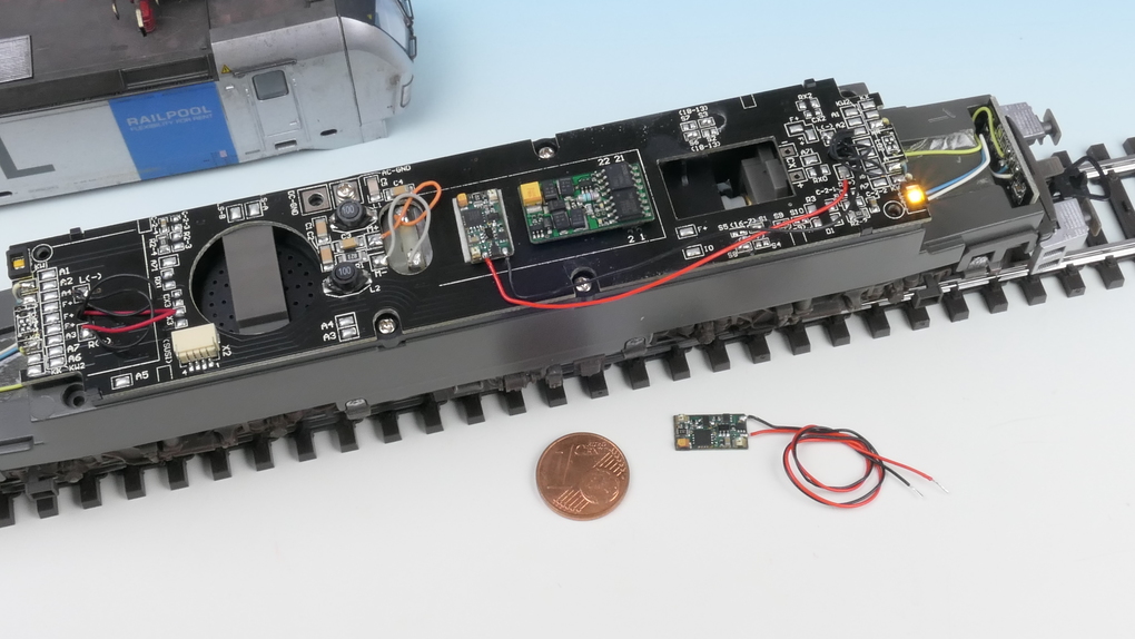 Weitere Ansicht: Digitale Modellbahn mit Uhlenbrock | Maik Möritz