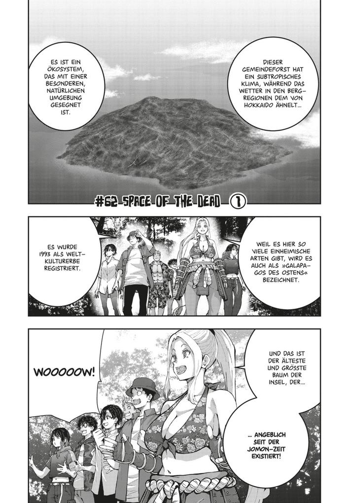 Weitere Ansicht: Zombie 100 - Bucket List of the Dead 17 | Haro Aso, Kotaro TAKATA