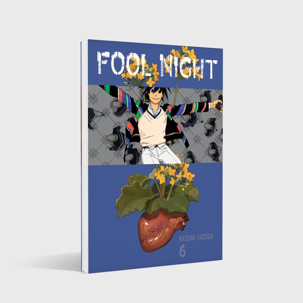 Weitere Ansicht: Fool Night 6 | Kasumi Yasuda