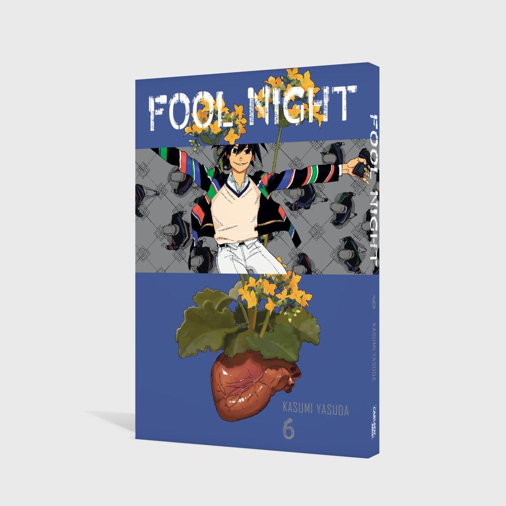 Weitere Ansicht: Fool Night 6 | Kasumi Yasuda