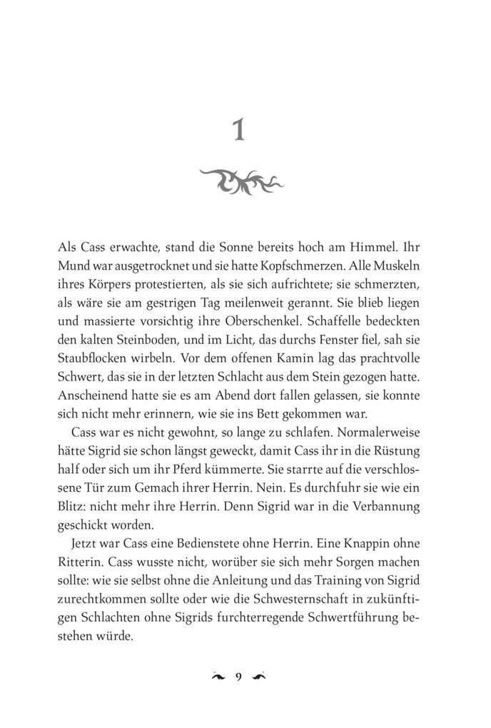 Weitere Ansicht: Sisters of Fire and Fury (Sisters of Sword and Shadow 2) | Laura Bates