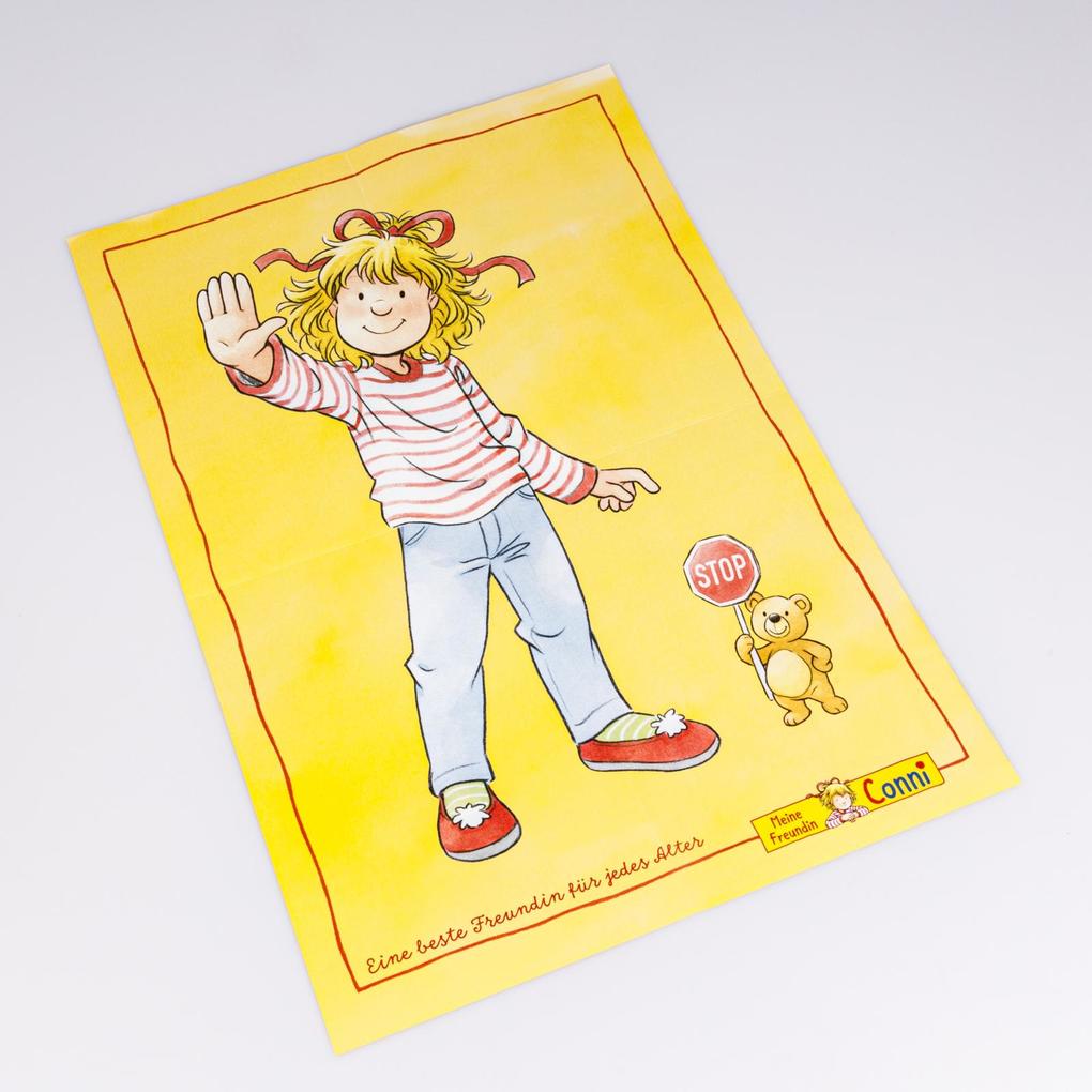 Weitere Ansicht: Conni-Bilderbücher: Conni sagt Stopp! | Liane Schneider