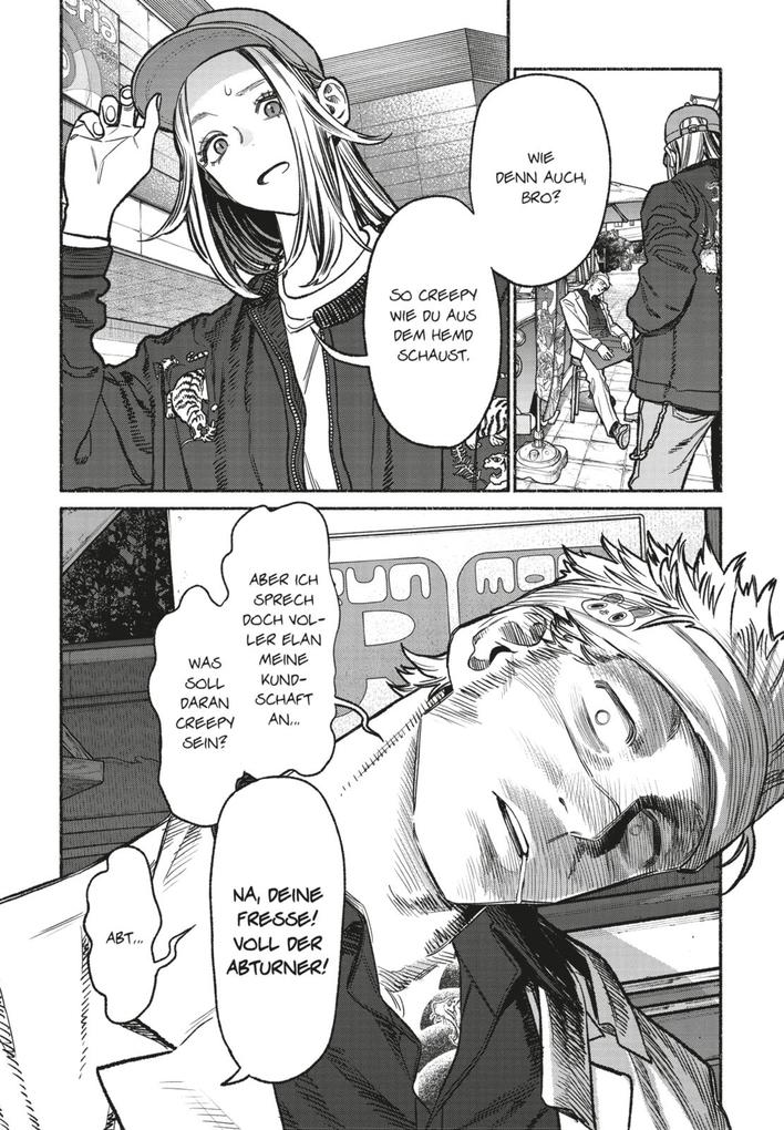 Weitere Ansicht: Yakuza goes Hausmann 15 | Kousuke Oono