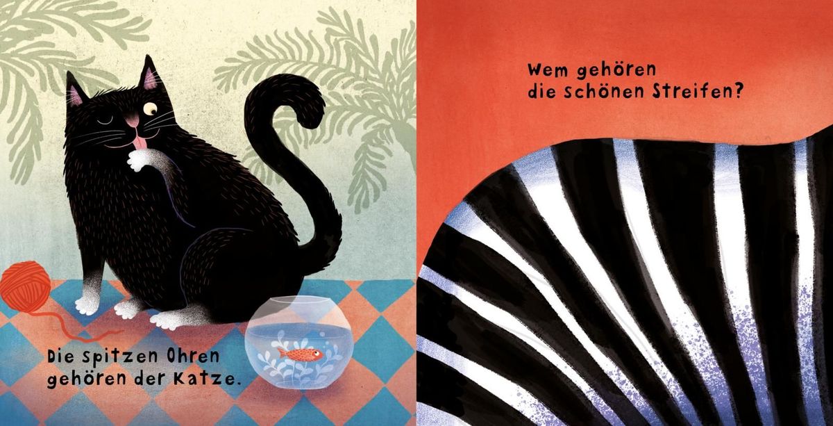 Weitere Ansicht: Baby Pixi (unkaputtbar) 171: Mein Baby-Pixi-Buggybuch: Wem gehört der lange Rüssel? | Elsa Klever