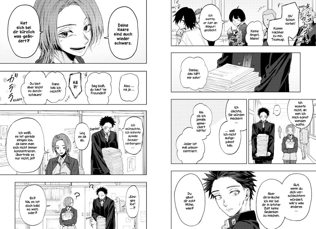 Weitere Ansicht: Kaoru und Rin 11 | Saka Mikami