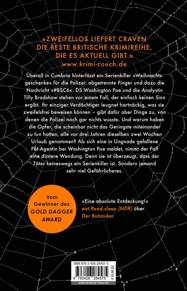 Weitere Ansicht: Der Kurator | M. W. Craven