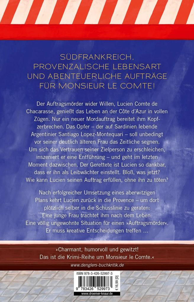 Weitere Ansicht: Monsieur le Comte und die Kunst der Entführung | Pierre Martin