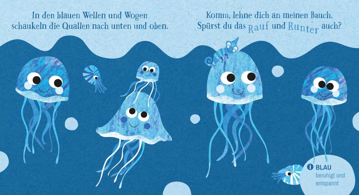 Weitere Ansicht: Baby Pixi (unkaputtbar) 169: Spür doch mal genau, ob Rot, Grün, Gelb oder Blau! | Carolin Altenbach