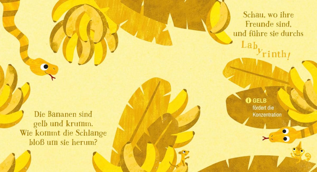 Weitere Ansicht: Baby Pixi (unkaputtbar) 169: Spür doch mal genau, ob Rot, Grün, Gelb oder Blau! | Carolin Altenbach