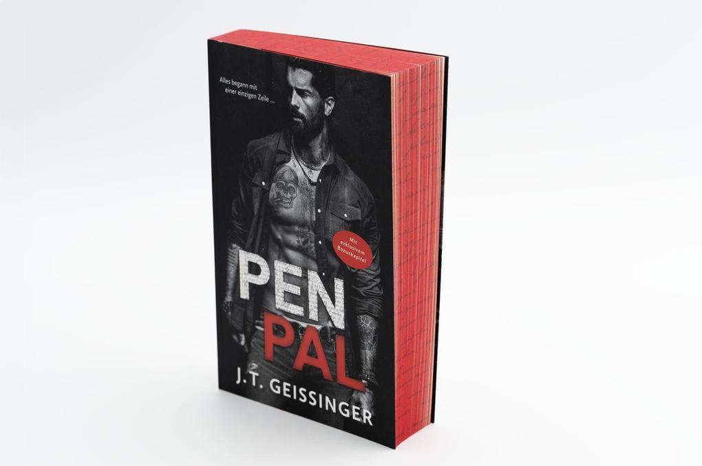 Weitere Ansicht: Pen Pal | J. T. Geissinger
