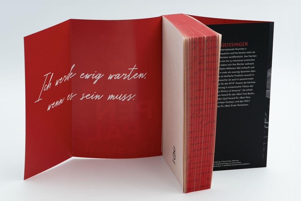 Weitere Ansicht: Pen Pal | J. T. Geissinger