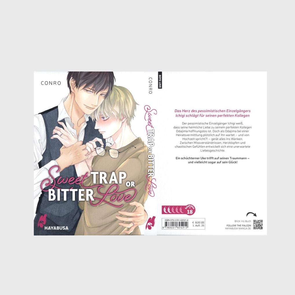 Weitere Ansicht: Sweet Trap or Bitter Love | Conro