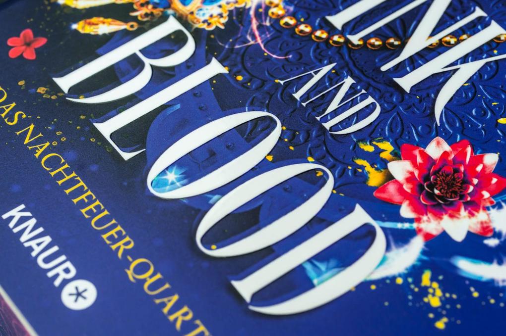 Weitere Ansicht: Storm of Ink and Blood | Nisha J. Tuli