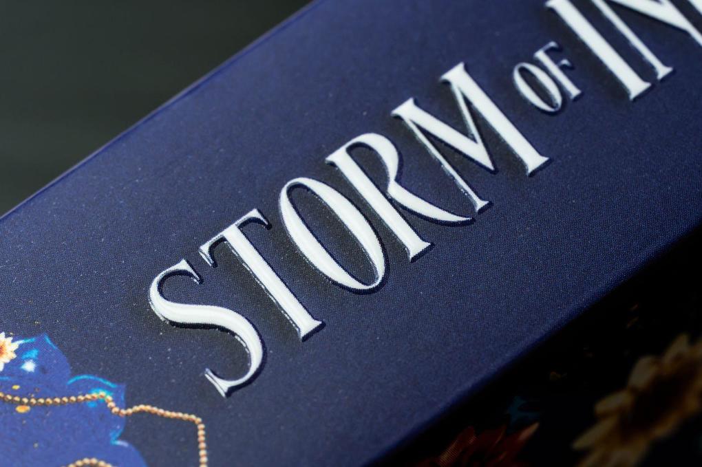 Weitere Ansicht: Storm of Ink and Blood | Nisha J. Tuli