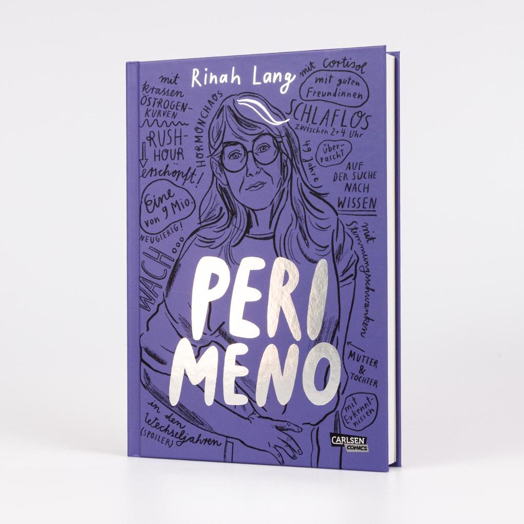 Weitere Ansicht: Peri Meno | Rinah Lang