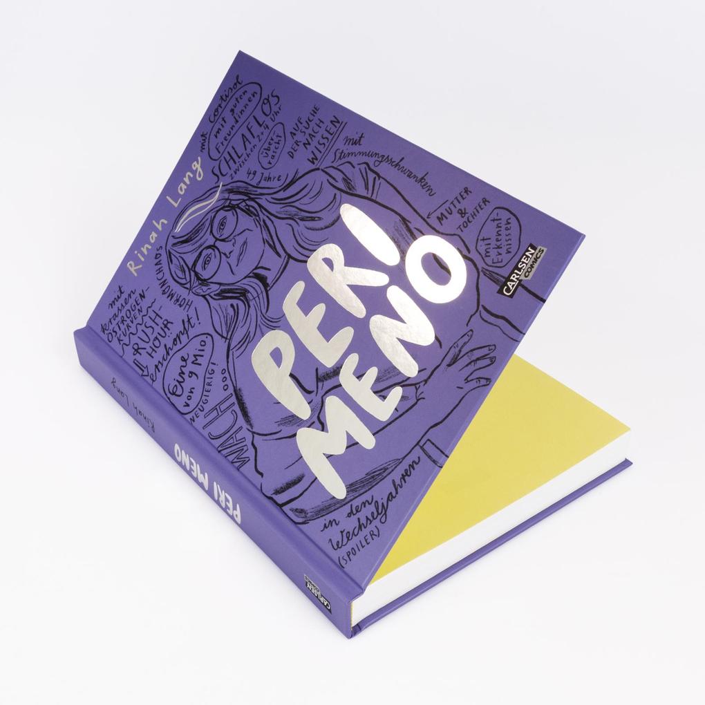 Weitere Ansicht: Peri Meno | Rinah Lang