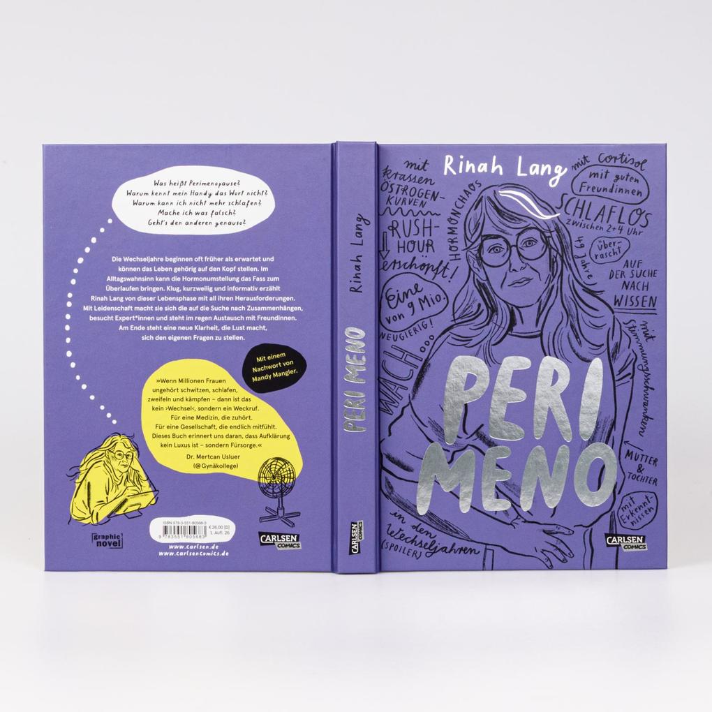 Weitere Ansicht: Peri Meno | Rinah Lang