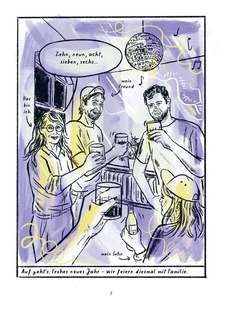 Weitere Ansicht: Peri Meno | Rinah Lang