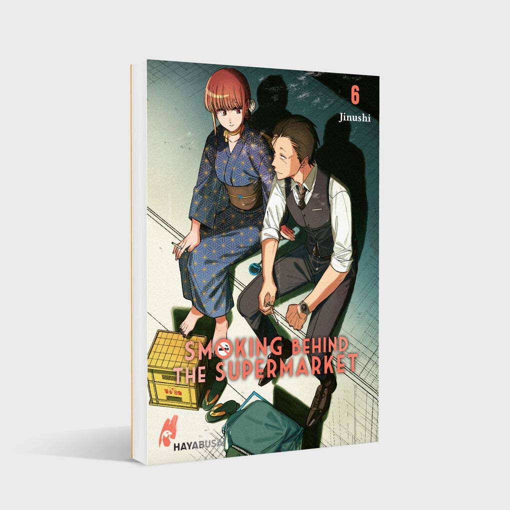 Weitere Ansicht: Smoking Behind The Supermarket 6 | Jinushi