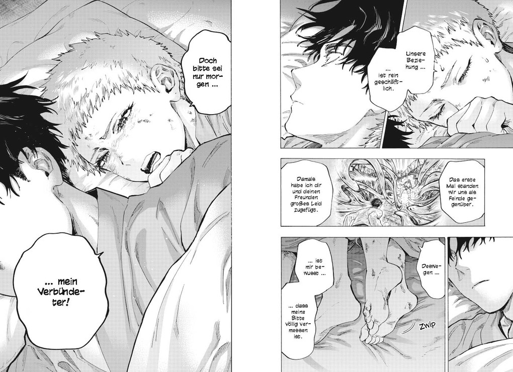 Weitere Ansicht: Marriage Toxin 11 | Joumyaku, Mizuki Yoda