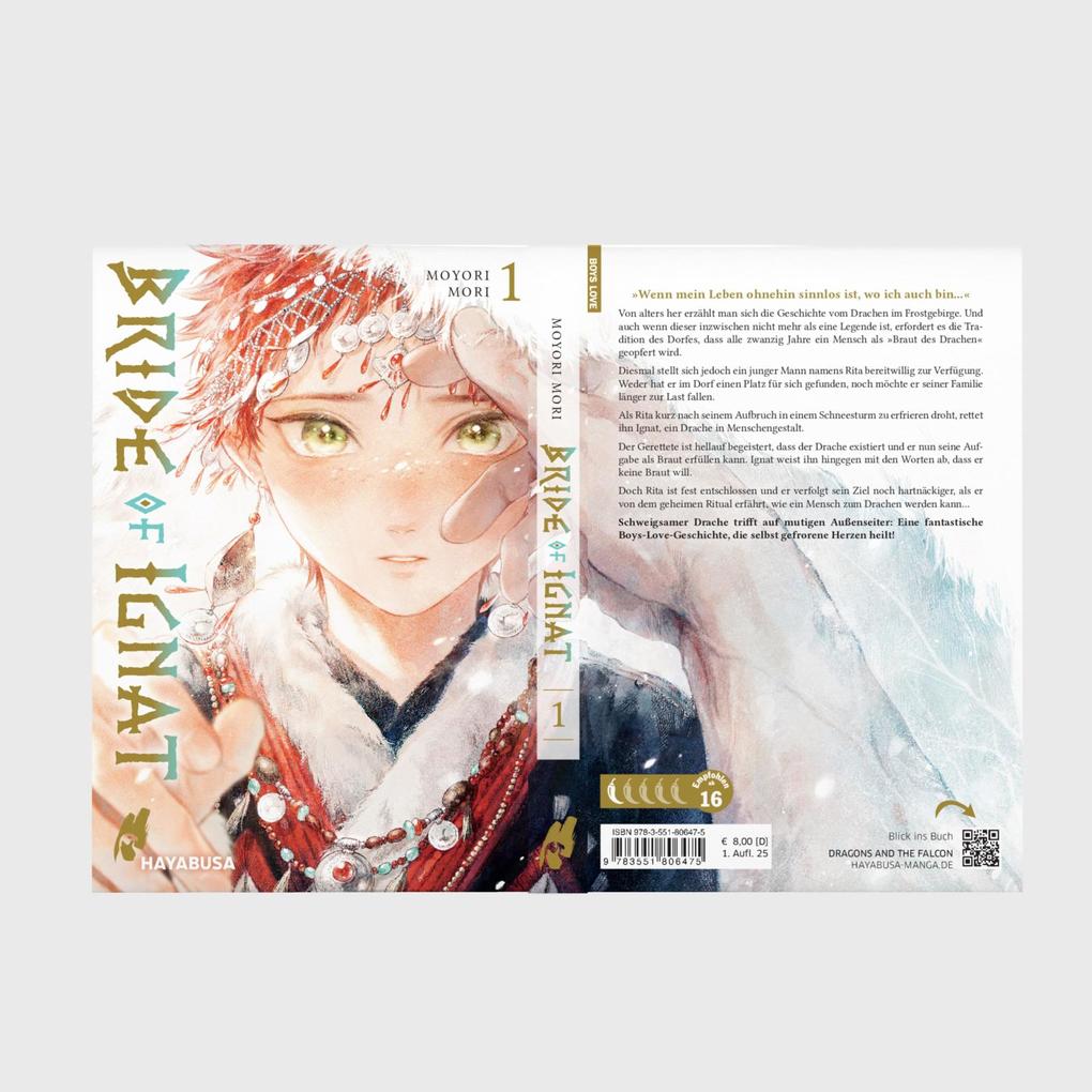 Weitere Ansicht: Bride of Ignat 1 | Moyori Mori