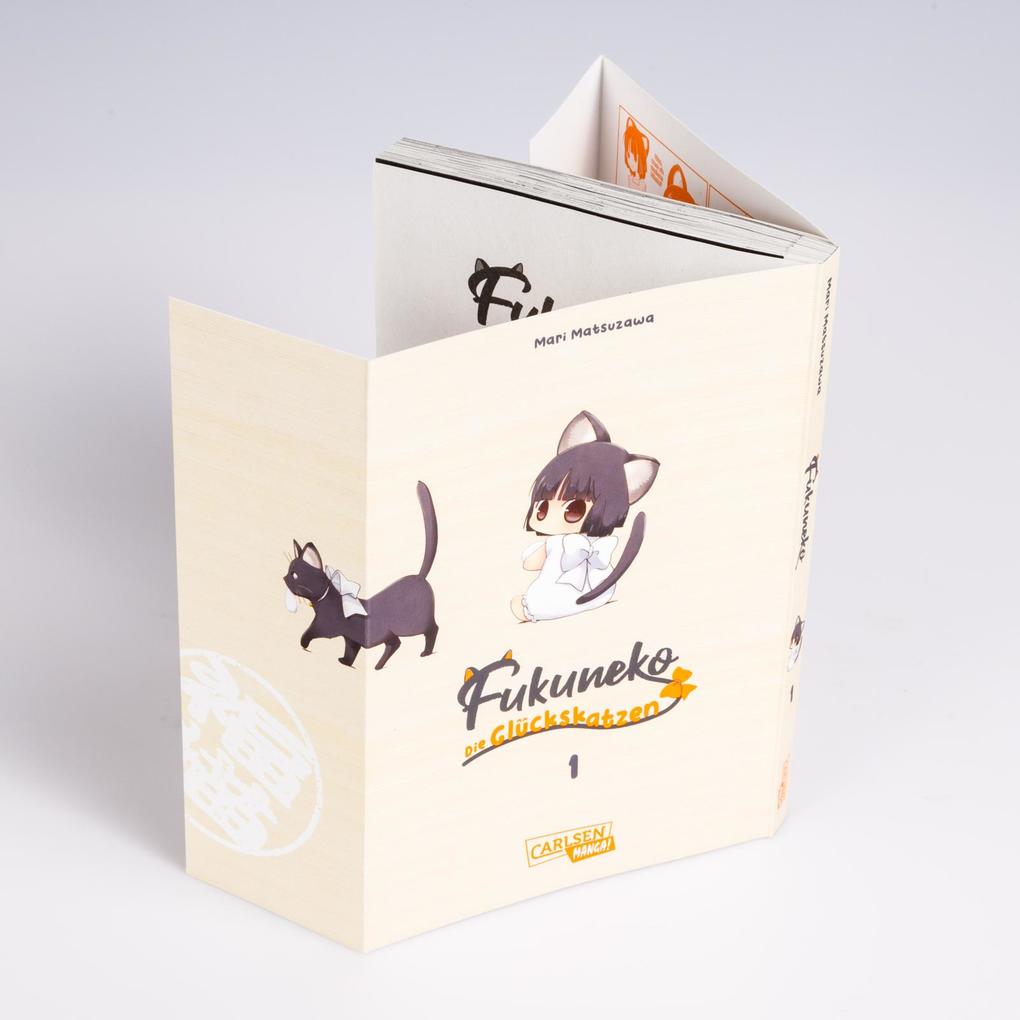 Weitere Ansicht: Fukuneko 1 | Mari Matsuzawa