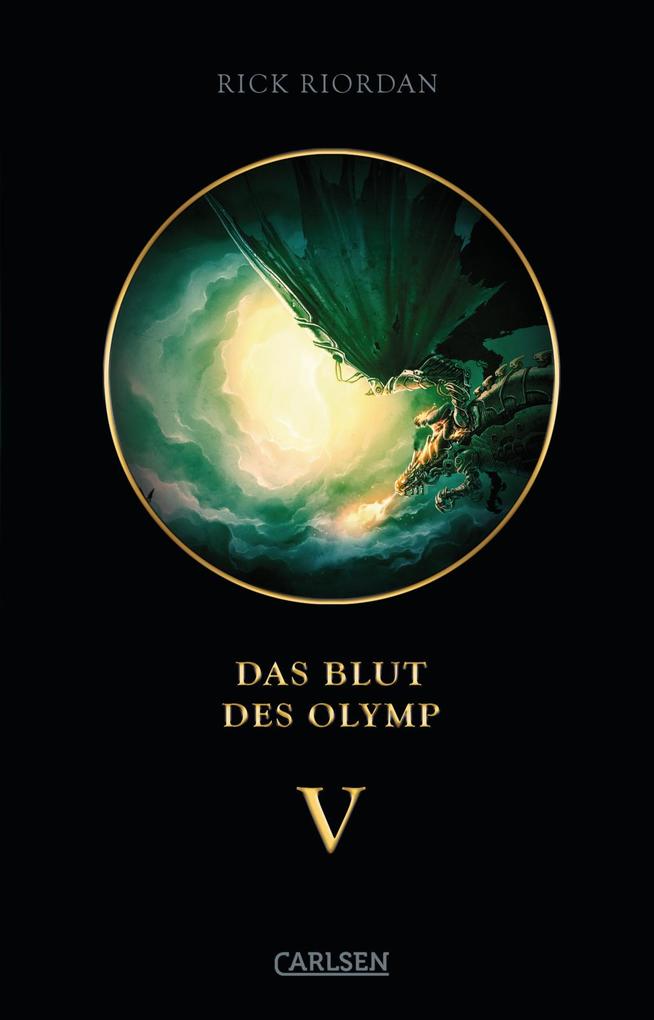 Weitere Ansicht: Helden des Olymp: Taschenbuchschuber Bände 1-5 | Rick Riordan
