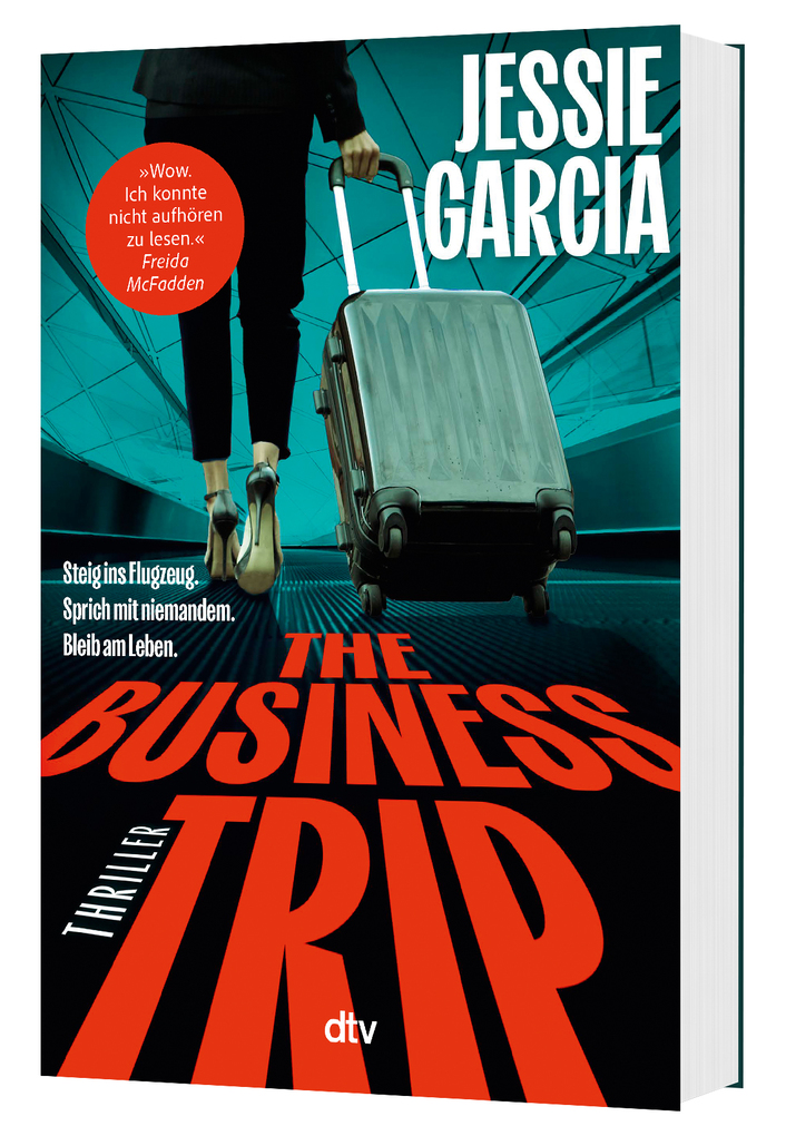 Weitere Ansicht: The Business Trip | Jessie Garcia