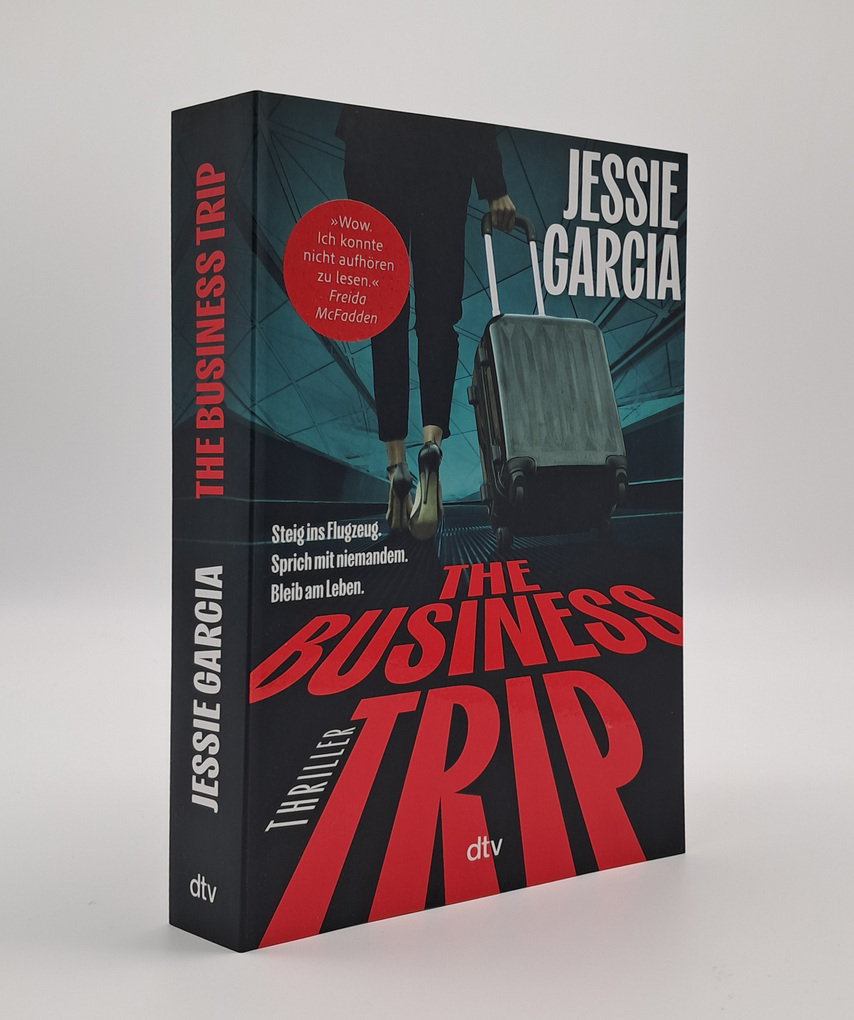 Weitere Ansicht: The Business Trip | Jessie Garcia