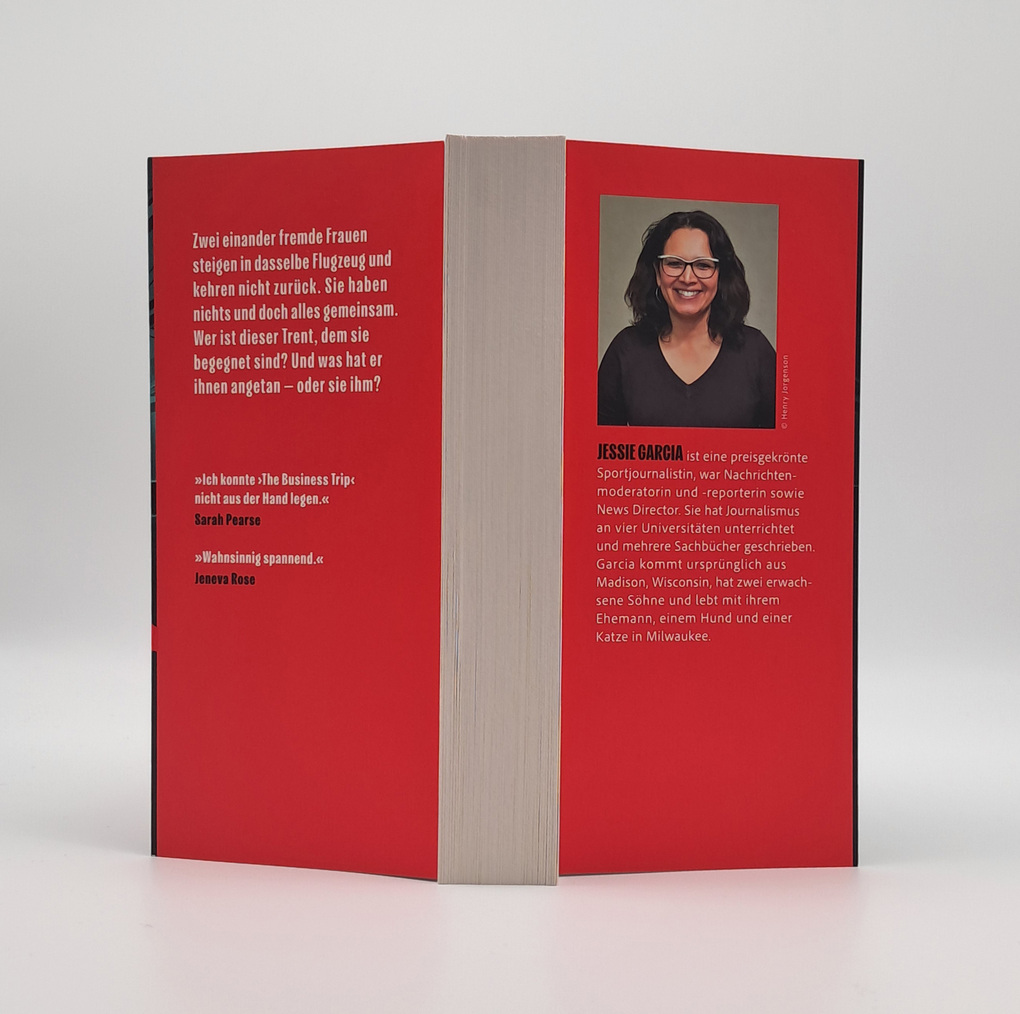 Weitere Ansicht: The Business Trip | Jessie Garcia