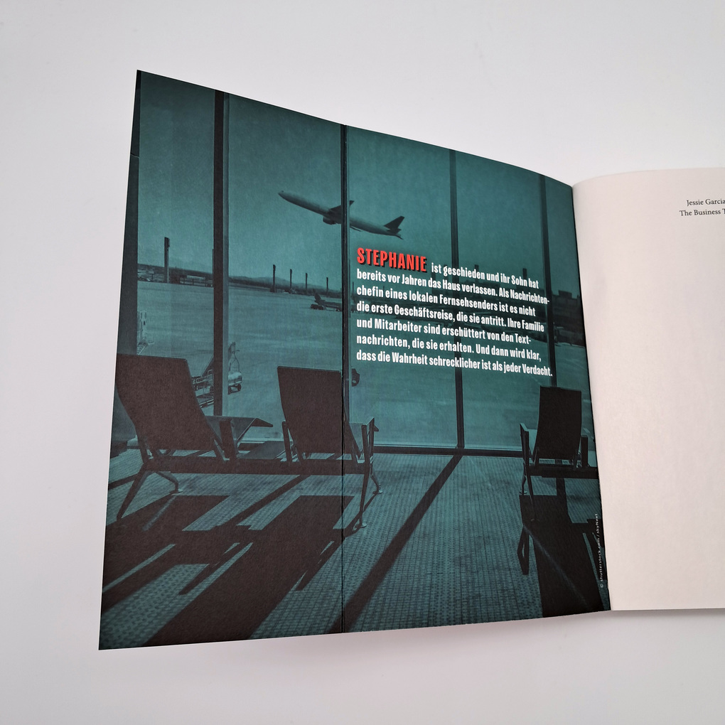 Weitere Ansicht: The Business Trip | Jessie Garcia