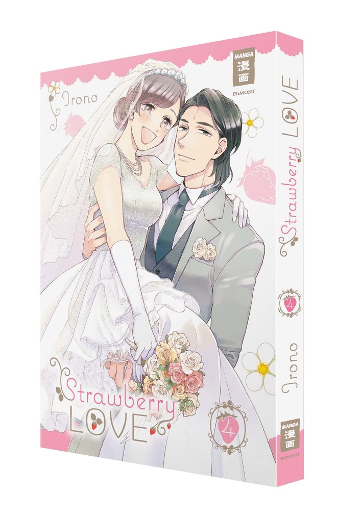 Weitere Ansicht: Strawberry Love 04 | Irono