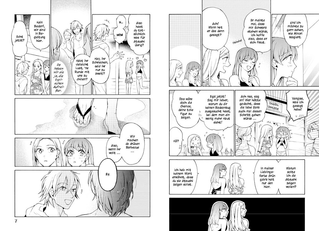 Weitere Ansicht: Strawberry Love 04 | Irono