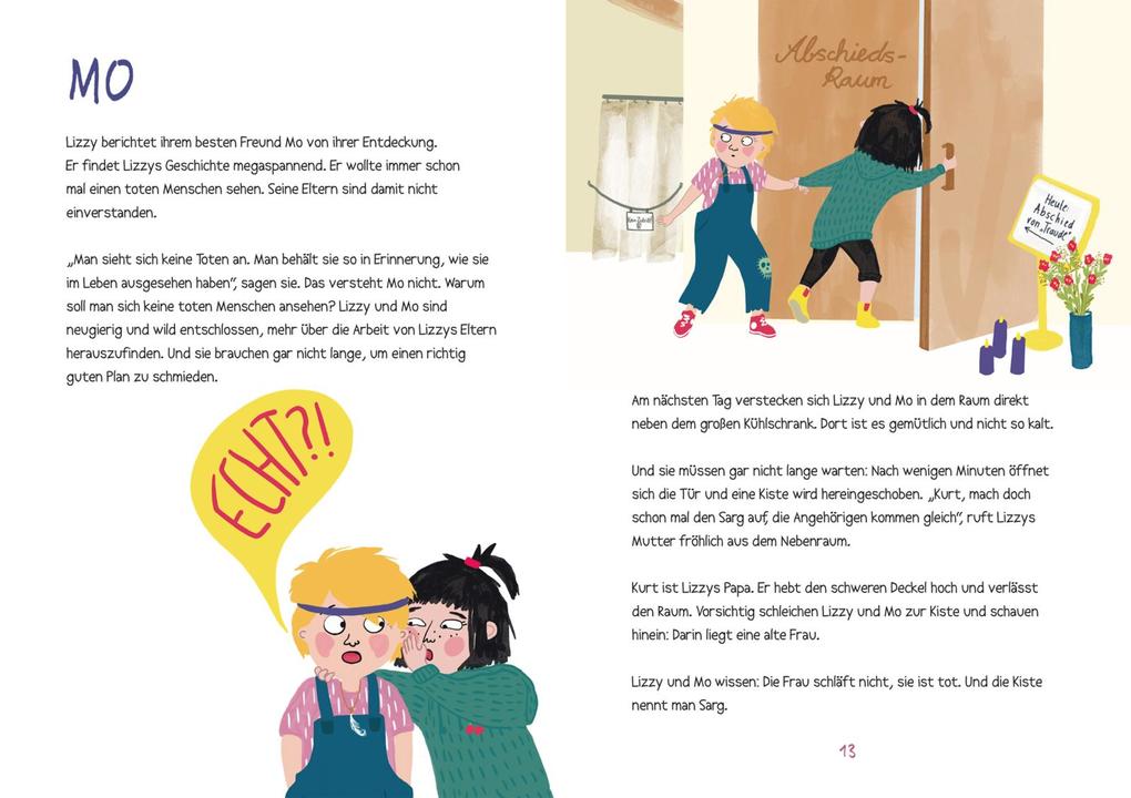 Weitere Ansicht: Der Club der kalten Hände | Christine Pernlochner-Kügler