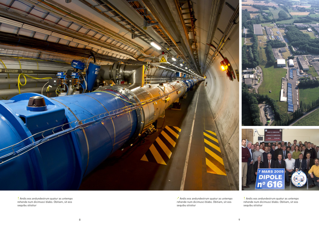 Weitere Ansicht: Die Urknallmaschine | Barbara Warmbein