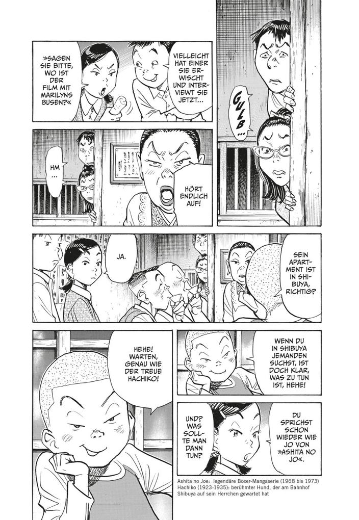 Weitere Ansicht: Asadora! 9 | Naoki Urasawa