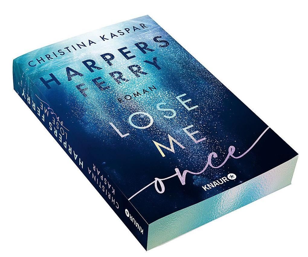 Weitere Ansicht: Harpers Ferry. Lose Me Once | Christina Kaspar