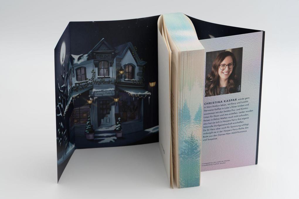 Weitere Ansicht: Harpers Ferry. Lose Me Once | Christina Kaspar