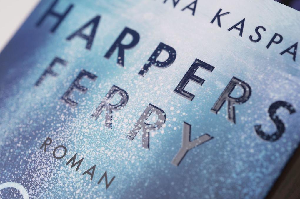 Weitere Ansicht: Harpers Ferry. Lose Me Once | Christina Kaspar