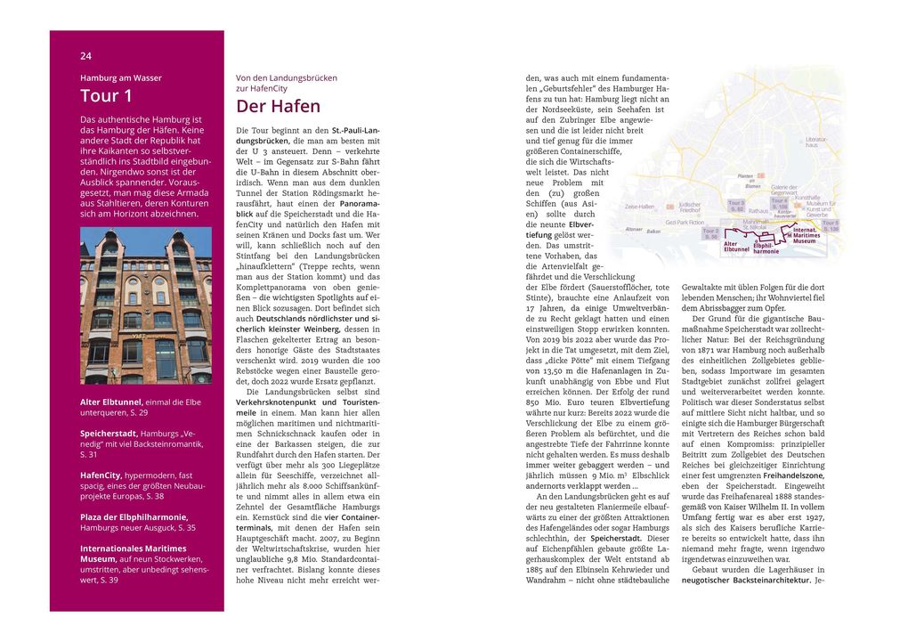 Weitere Ansicht: MICHAEL MÜLLER Reiseführer Hamburg MM-City | Matthias Kröner