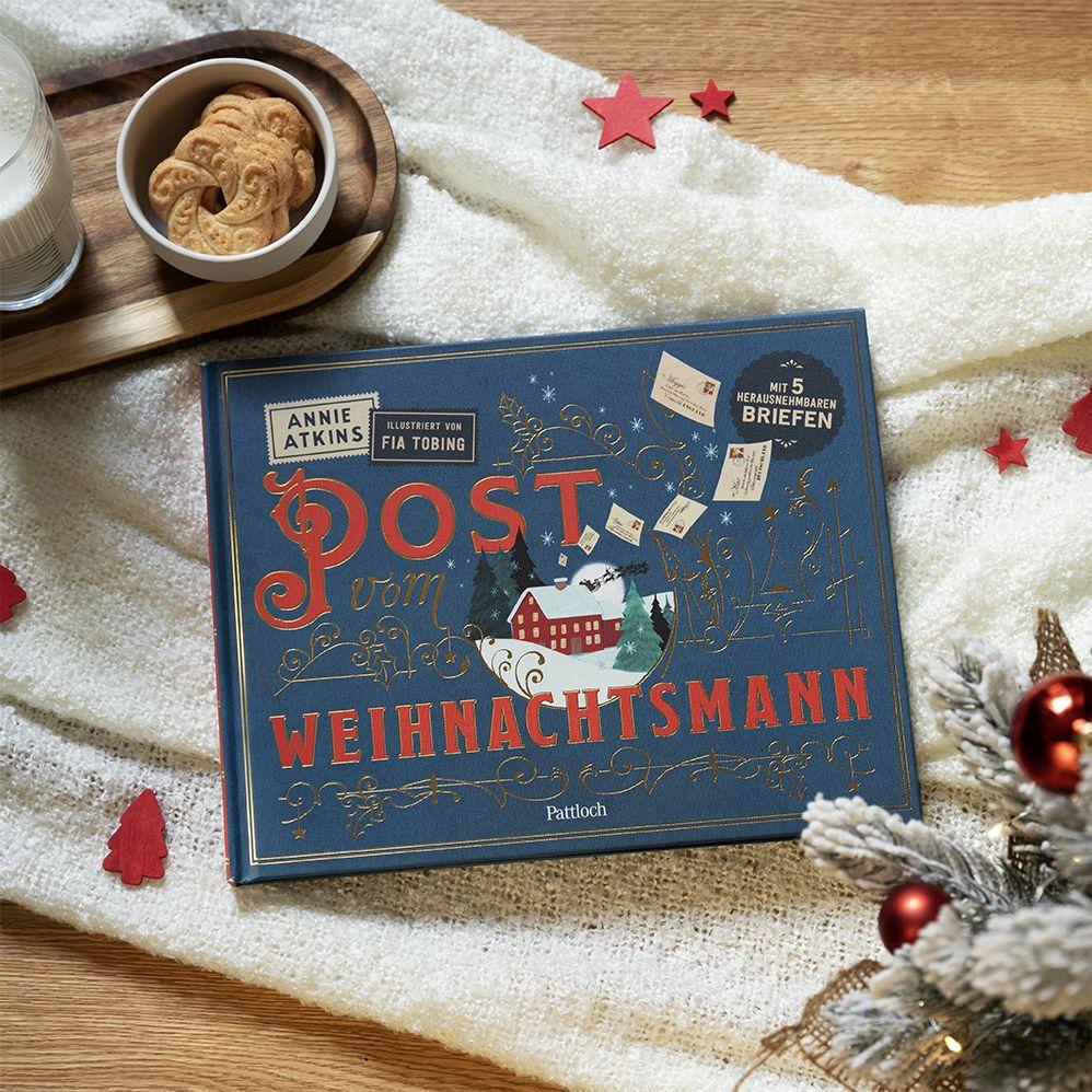 Weitere Ansicht: Post vom Weihnachtsmann | Annie Atkins