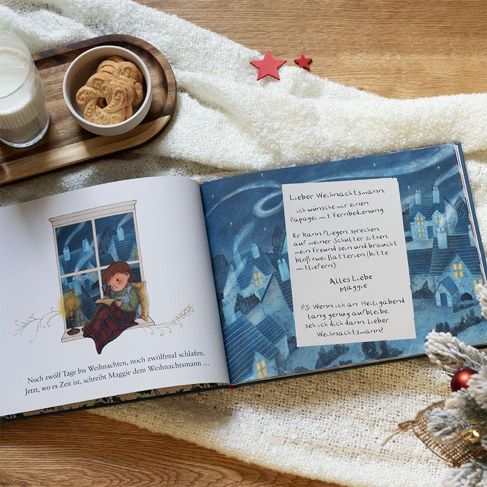 Weitere Ansicht: Post vom Weihnachtsmann | Annie Atkins