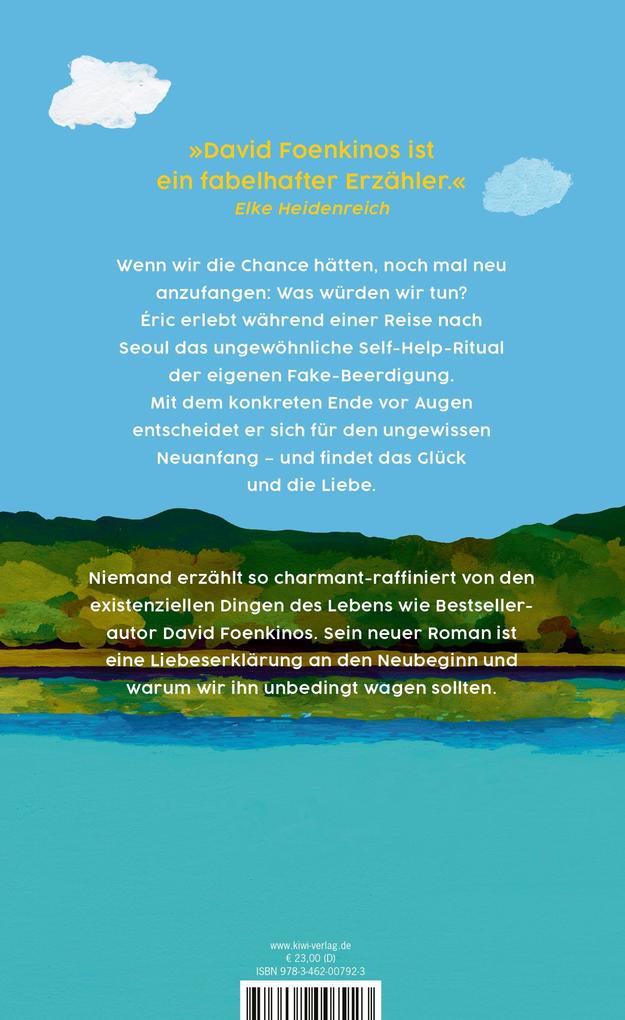 Weitere Ansicht: Das glückliche Leben | David Foenkinos