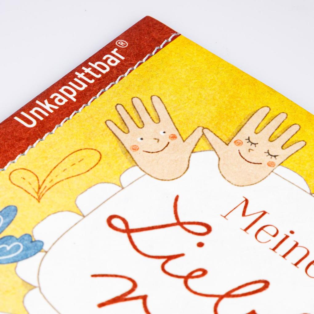 Weitere Ansicht: Unkaputtbar: Meine ersten Lieblingsreime