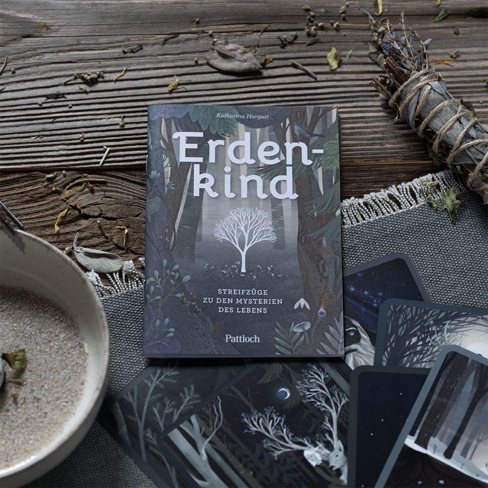 Weitere Ansicht: Orakelkarten: Erdenkind | Katharina Hargutt