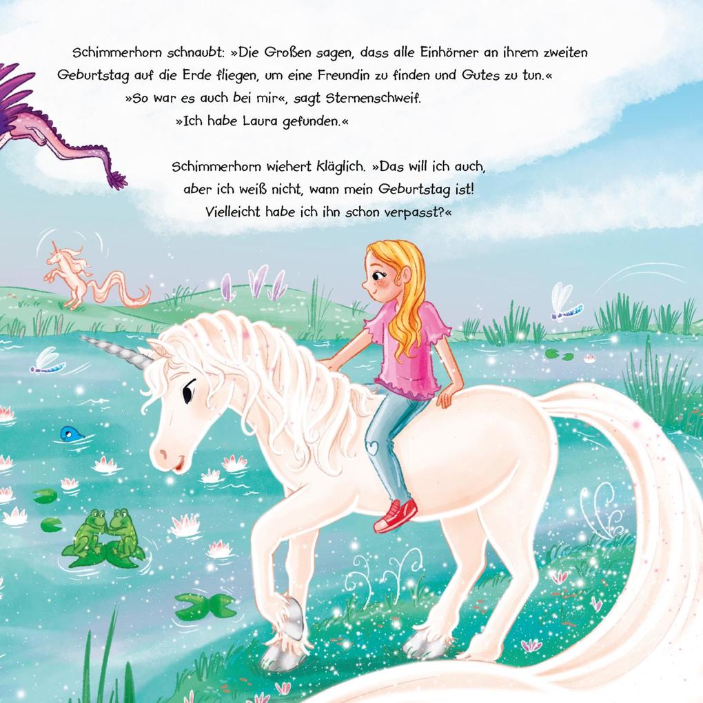 Weitere Ansicht: Maxi Pixi 510: Sternenschweif: Abenteuer im Einhornland | Linda Chapman