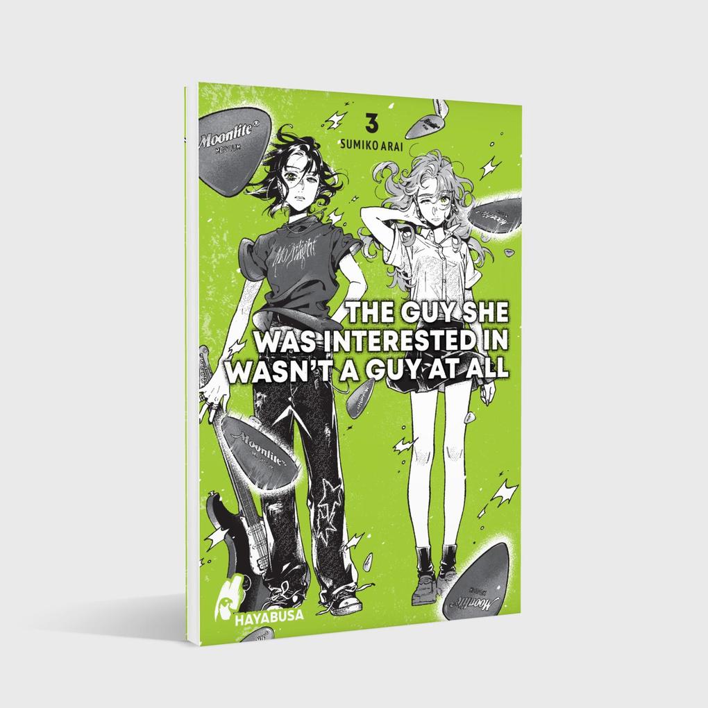 Weitere Ansicht: The Guy She Was Interested in Wasn't a Guy at All 3 | Sumiko Arai